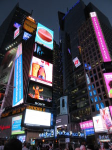 TIMES SQUARE