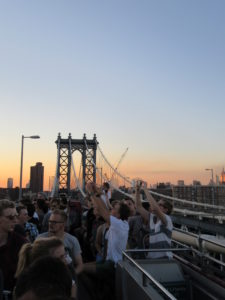 DOPPELDECKERBUSTOUR/BROOKLYN BRIDGE