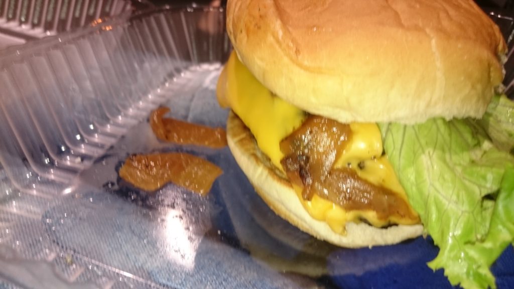 #Cheeseburger