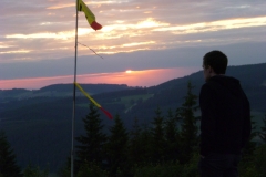 Abenddämmerung