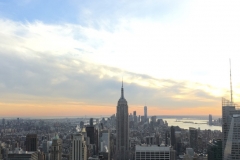 Aussicht von Top of the Rock