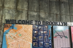 Welcome to Brooklyn!