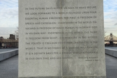 Four Freedom Speech