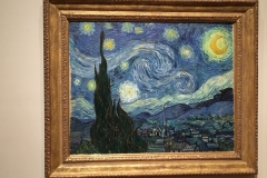 Starry Night - Van Gogh