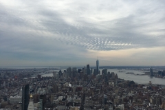 Aussicht vom Empire State Building
