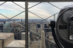 Aussicht vom Empire State Building