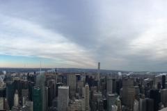 Aussicht vom Empire State Building
