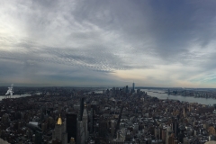 Aussicht vom Empire State Building