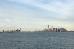 Manhattan Skyline