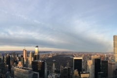Blick von Top of the Rock
