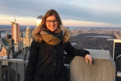 Aussicht von Top of the Rock