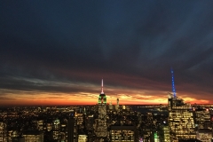 Aussicht von Top of the Rock