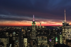 Aussicht von Top of the Rock