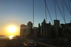 Brooklyn Bridge