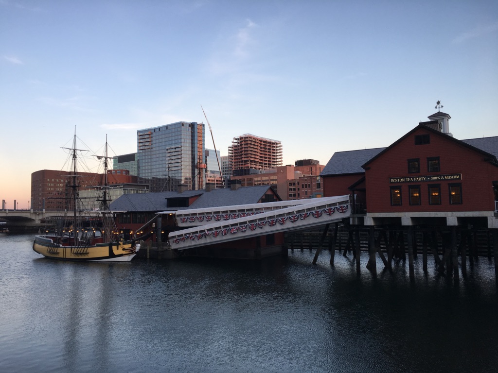 Boston Tea Party Ship
