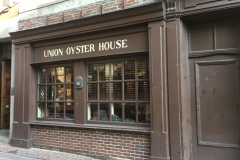 Union Oyster House - ältestes Restaurant Amerikas