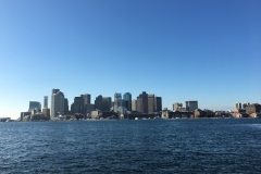 Boston Skyline