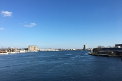 Boston Harbor