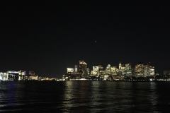 Boston Skyline